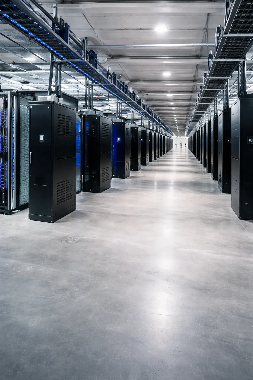 Фальшпол для электрощитовой: требования и решения