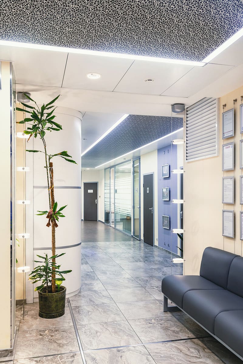 Как высота потолка влияет на акустику помещения