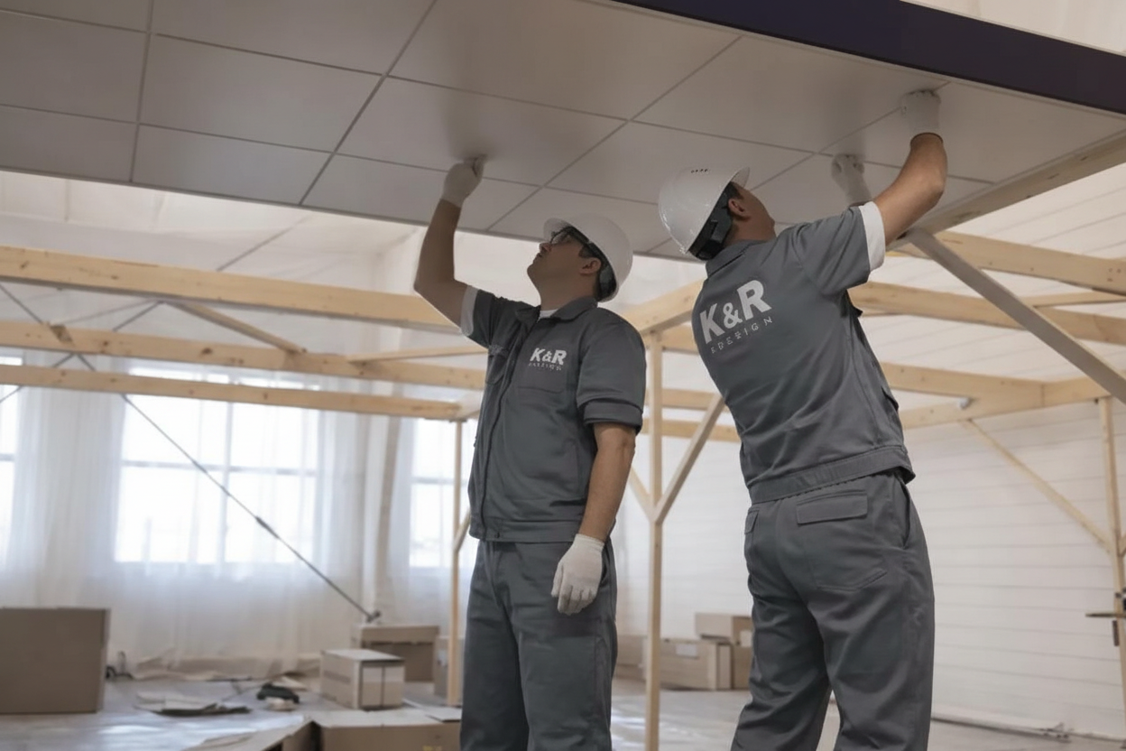 Профессиональный монтаж