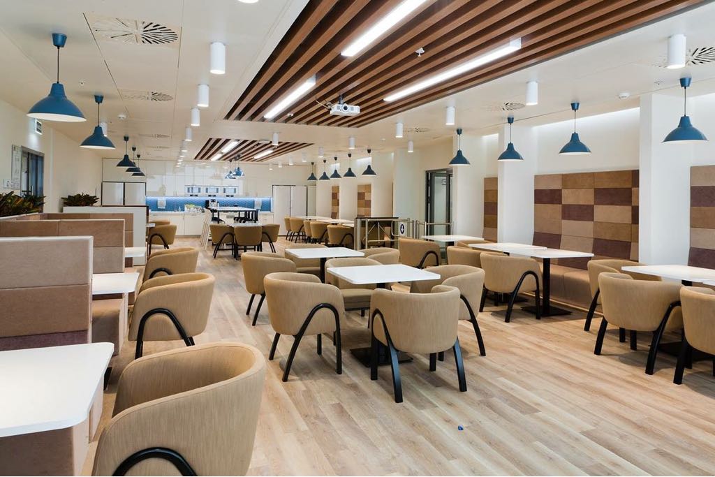 Монтаж потолка