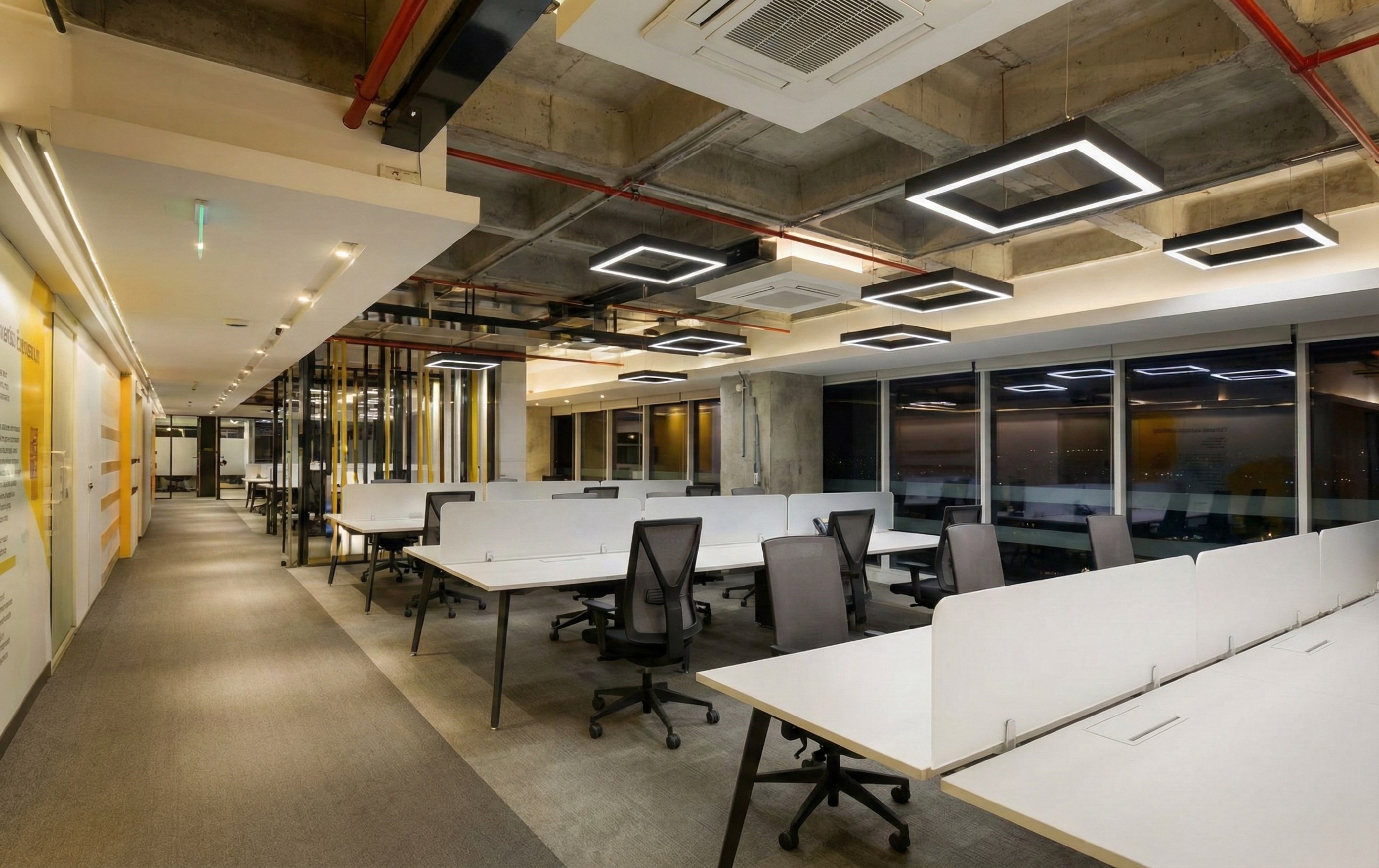 Светильники для образовательных учреждений