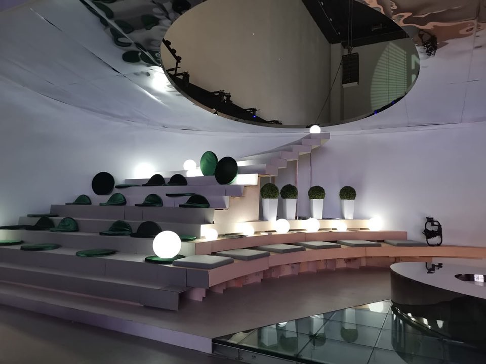 Стенд ABD architects и K&R Design