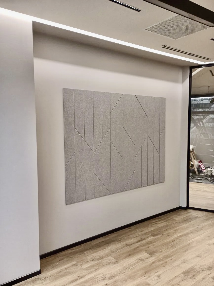 Простой уход за войлочными панелями K&R Design