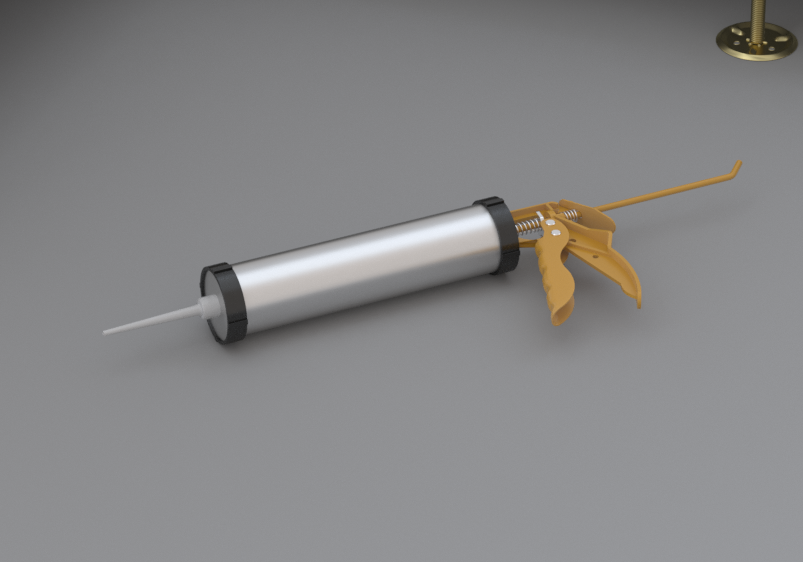 Пистолет для клея
