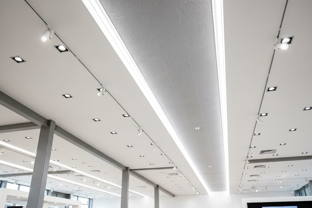 SoundFrame НГ: инновационная негорючая акустическая панель нового поколения