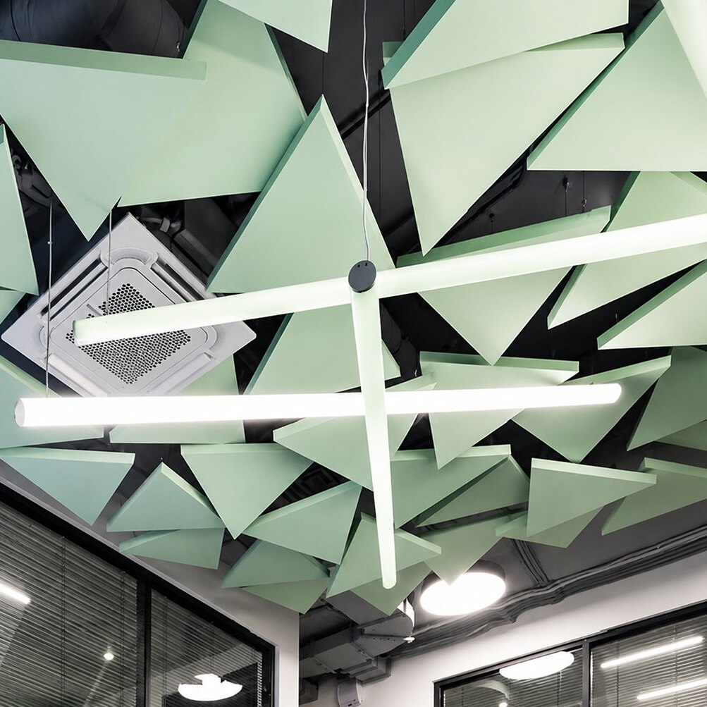 Производство акустических панелей K&R Design
