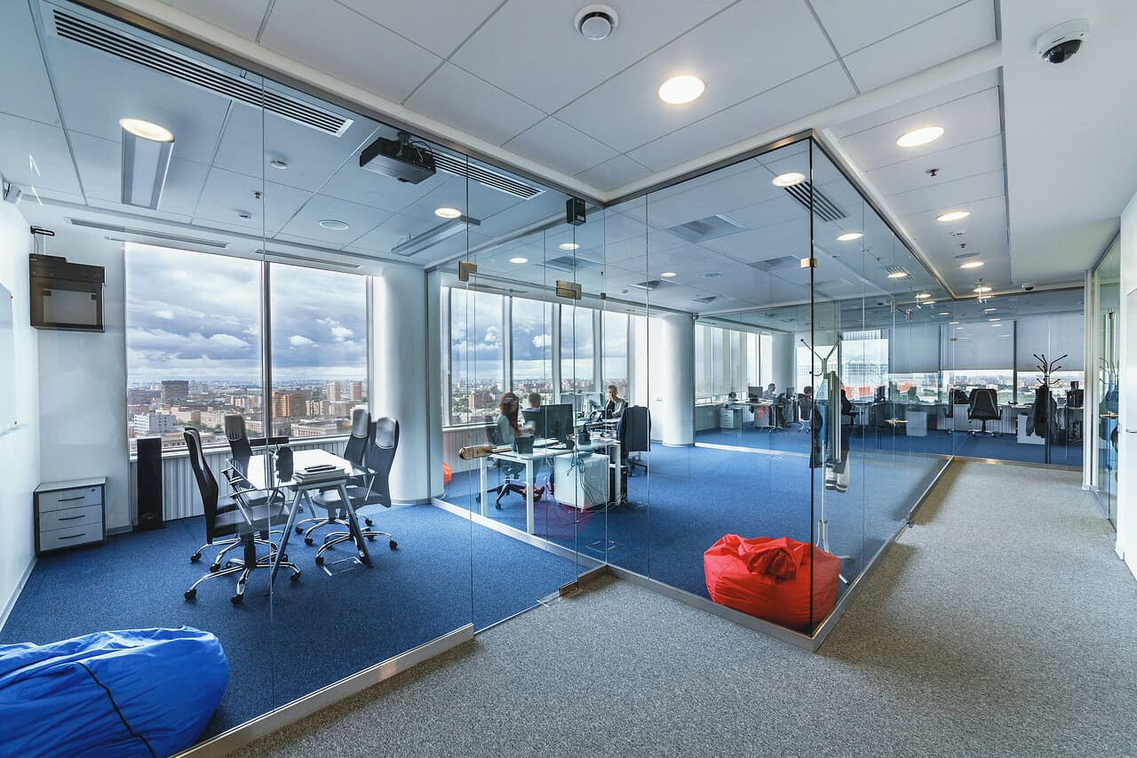 Крепёжная система для акустических подвесных потолков K&R Design