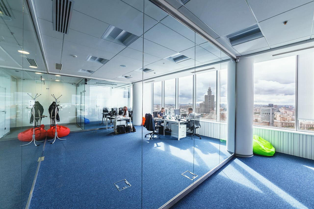 K&R Design Elegance — ковровая плитка для гостиниц, офисов и спортзалов