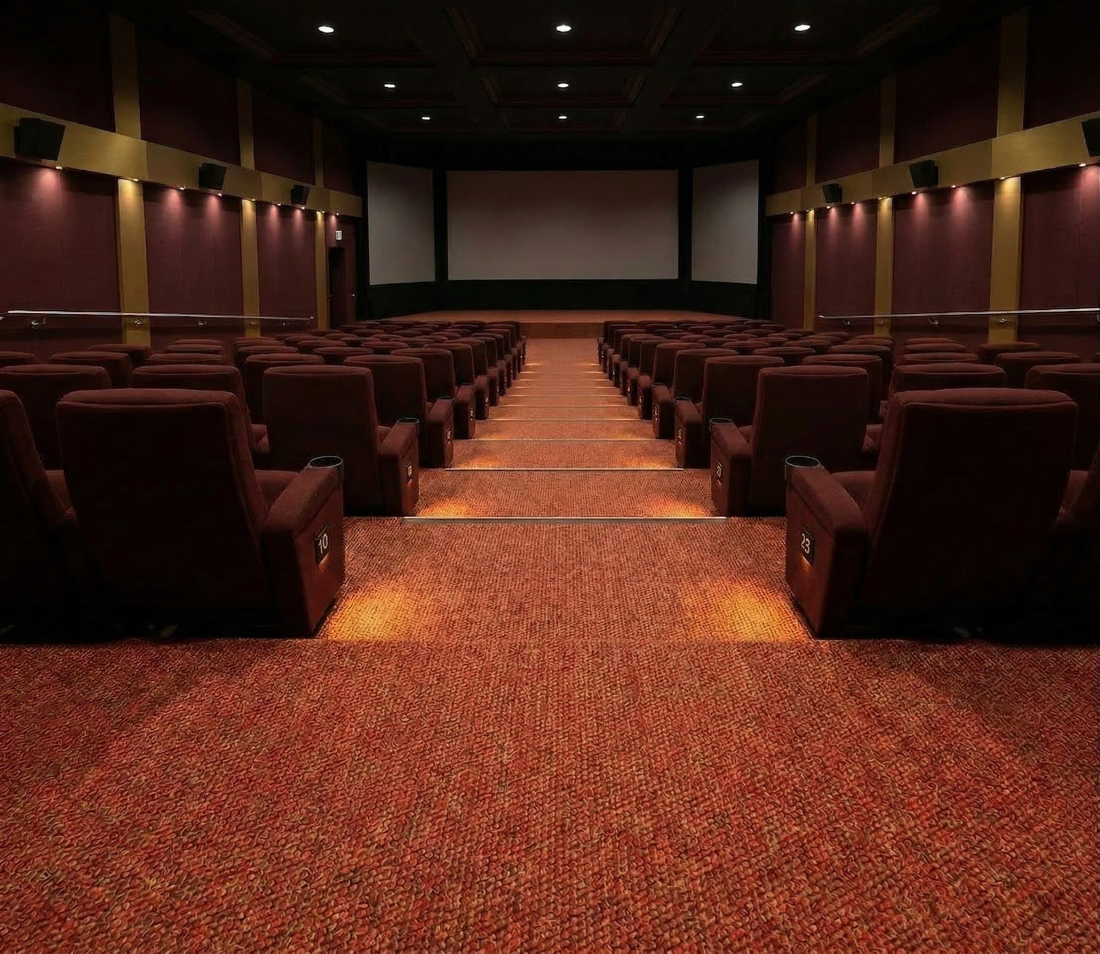 Ковровая плитка K&R Design Elegance: надёжное покрытие для коммерческих помещений