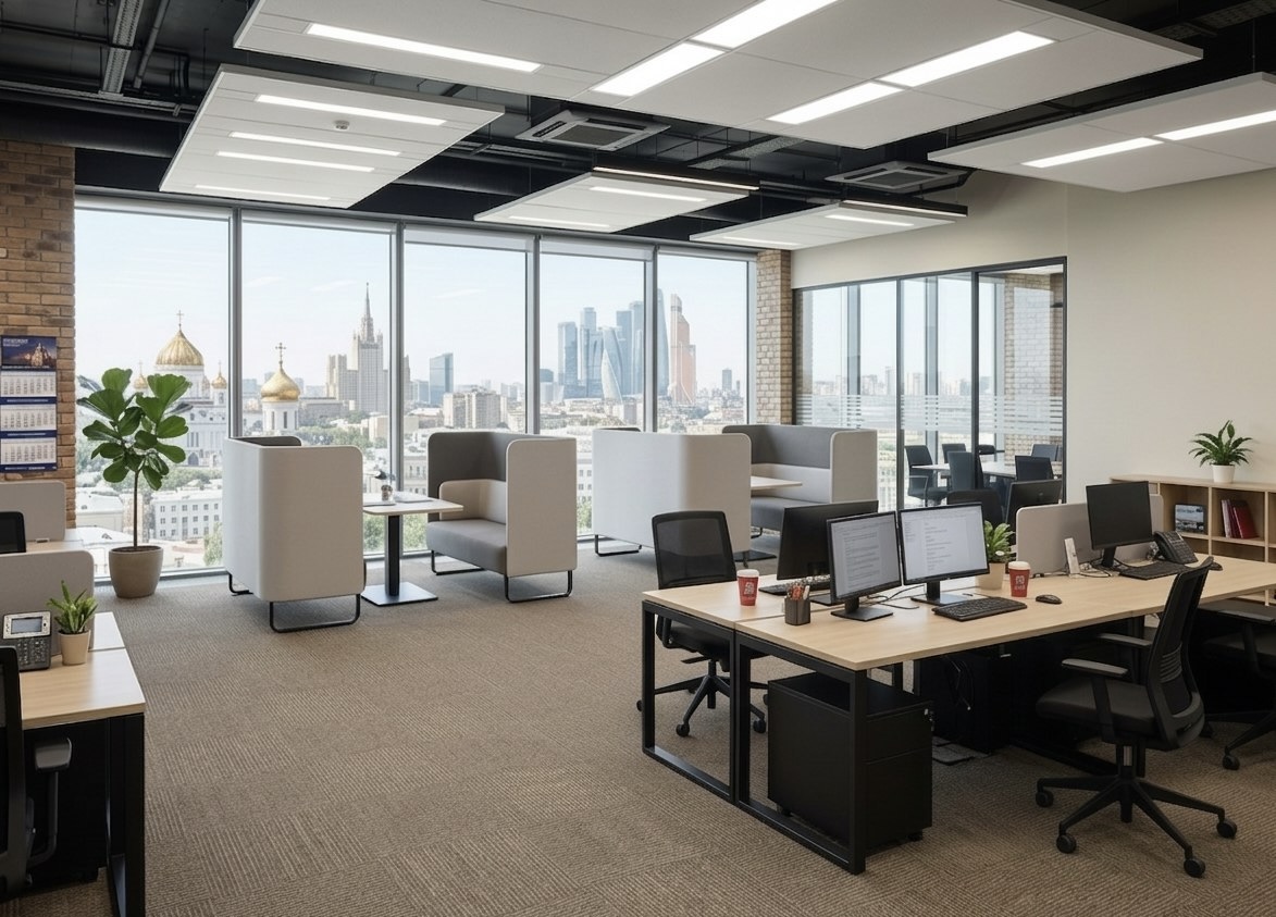 Wood от K&R Design: стиль, который прослужит годы