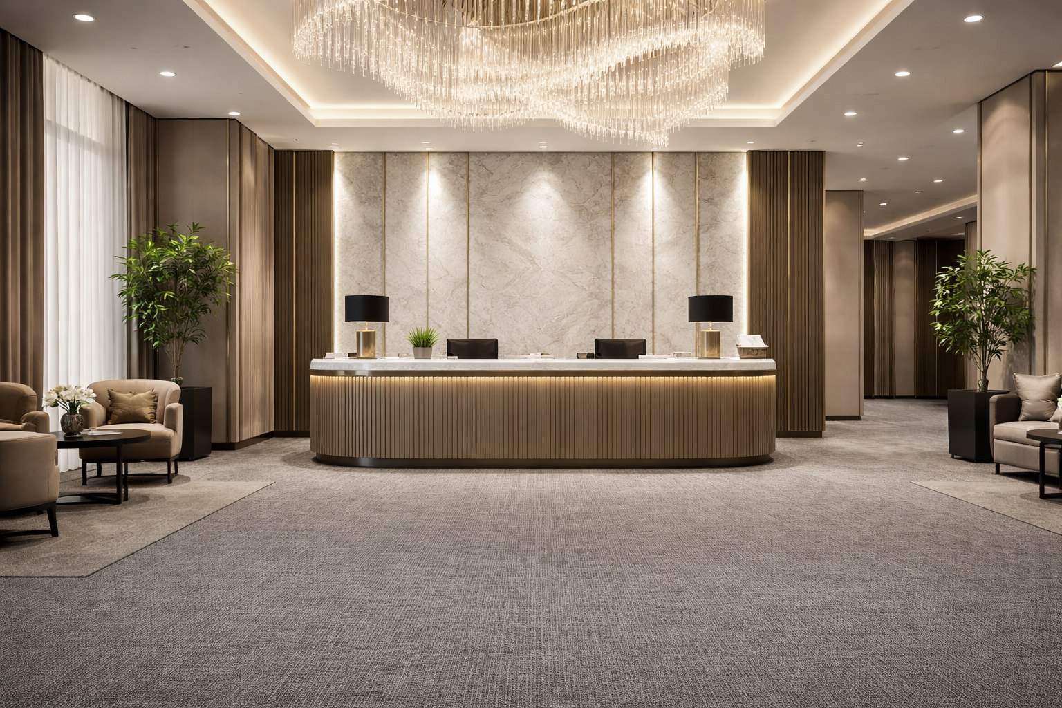 Профессиональный монтаж подвесного акустического потолка K&R Design