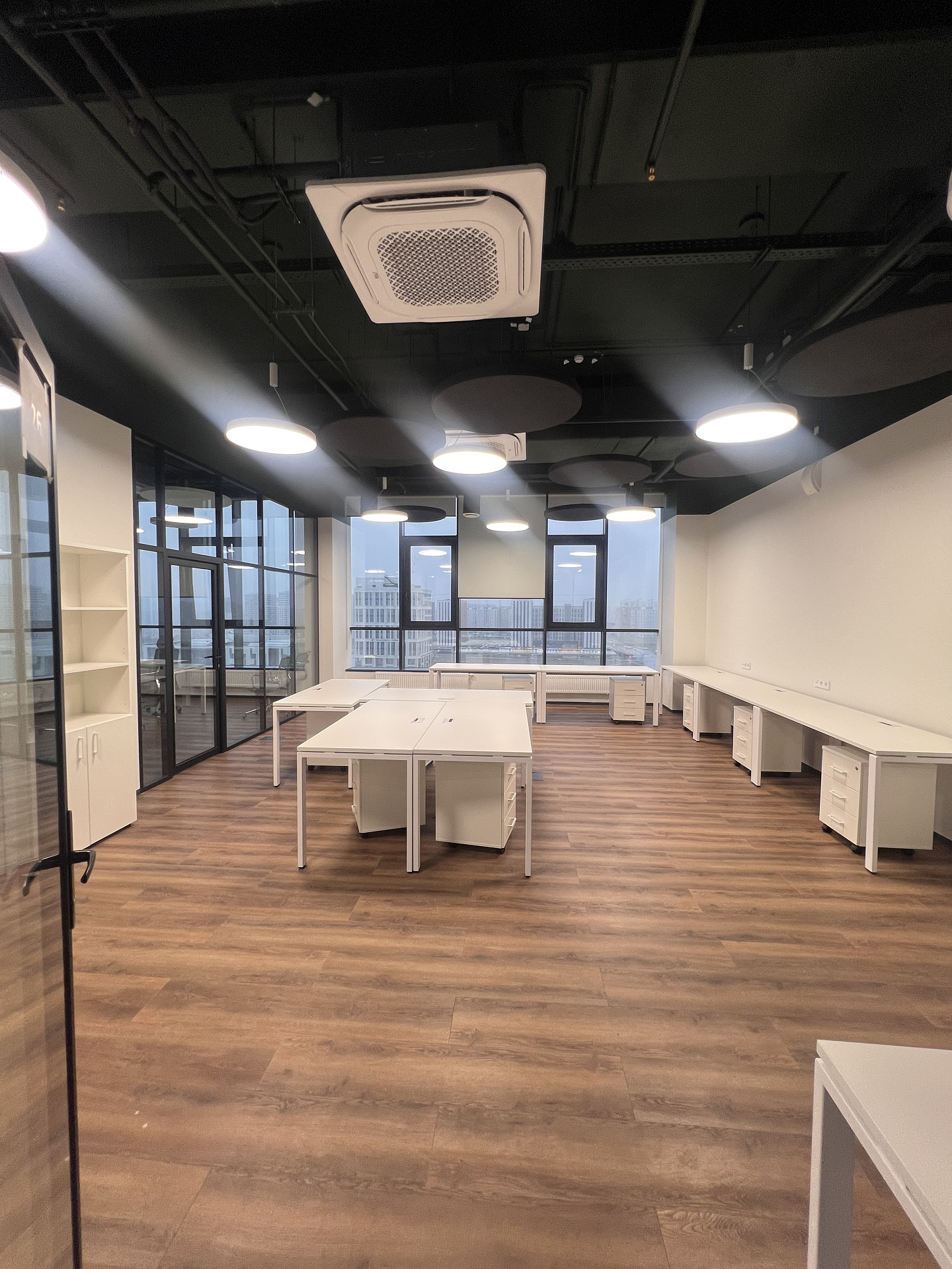 Акустические светящиеся потолки — гармония света и звука