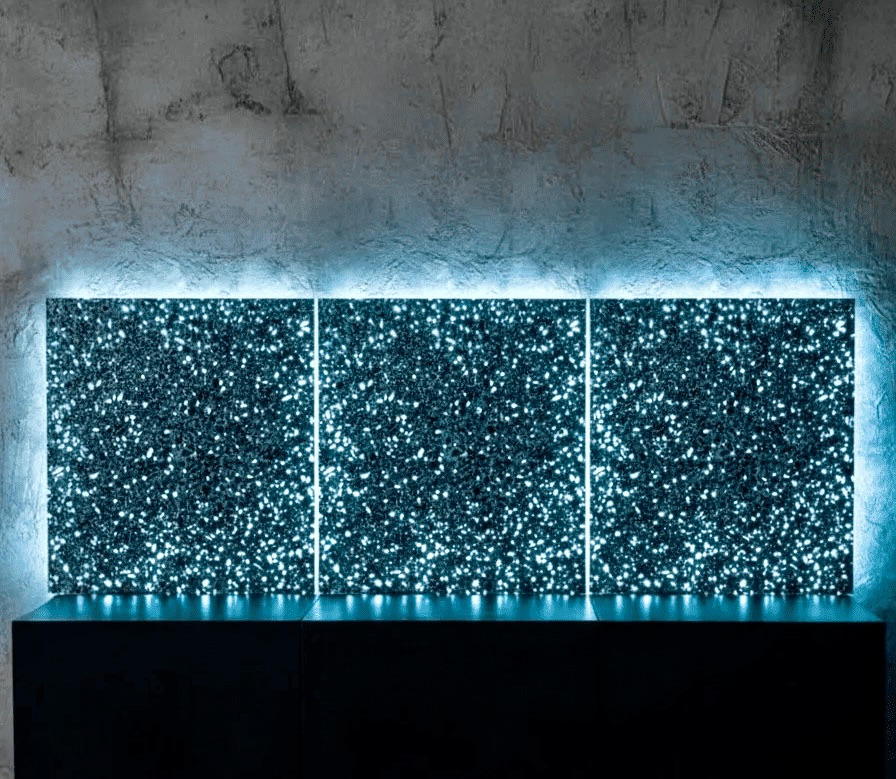 Экологичность и стиль: пеноалюминий для премиальных интерьеров