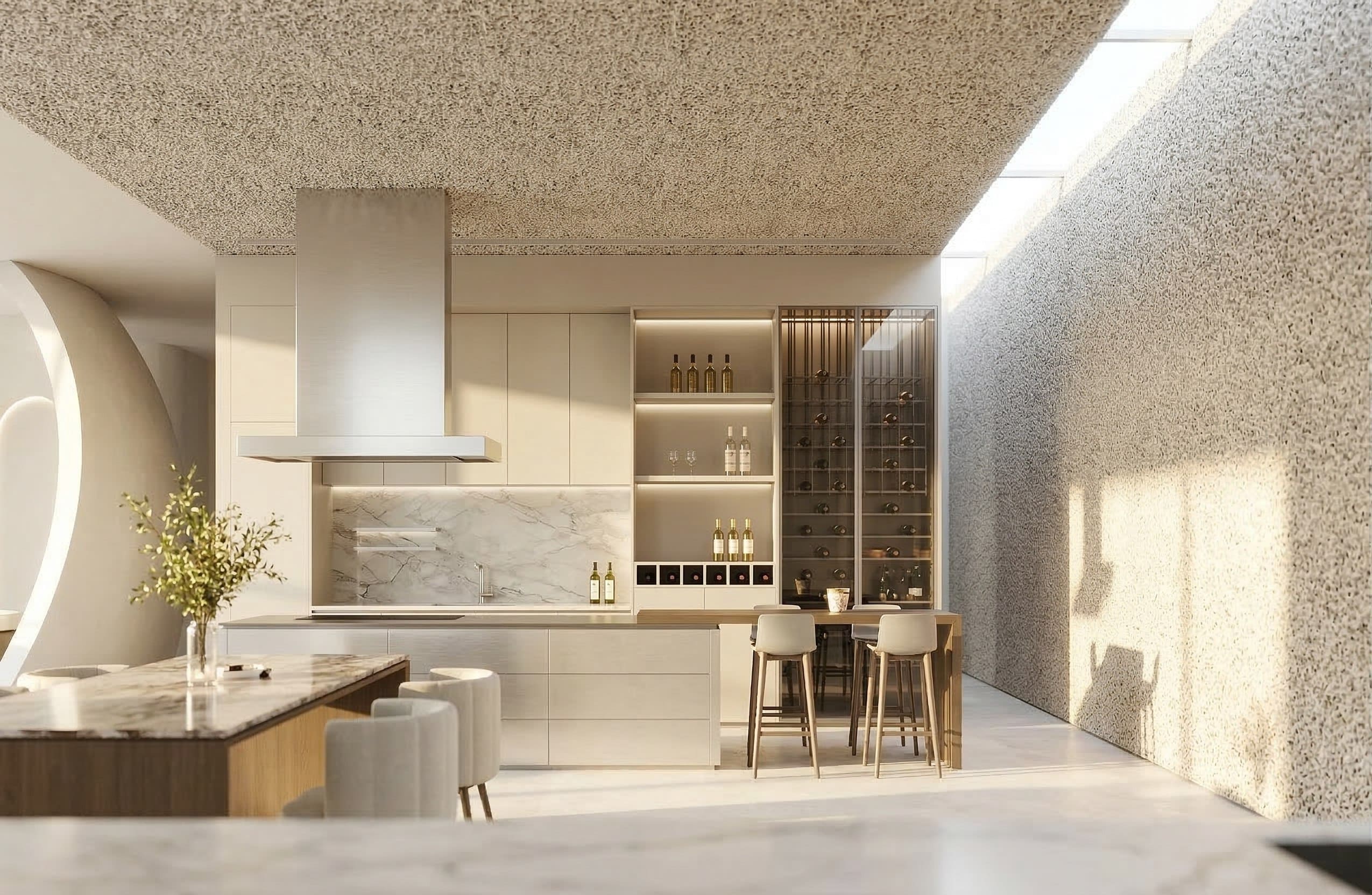 Акустические панели K&R Design: решение проблемы шума и эха