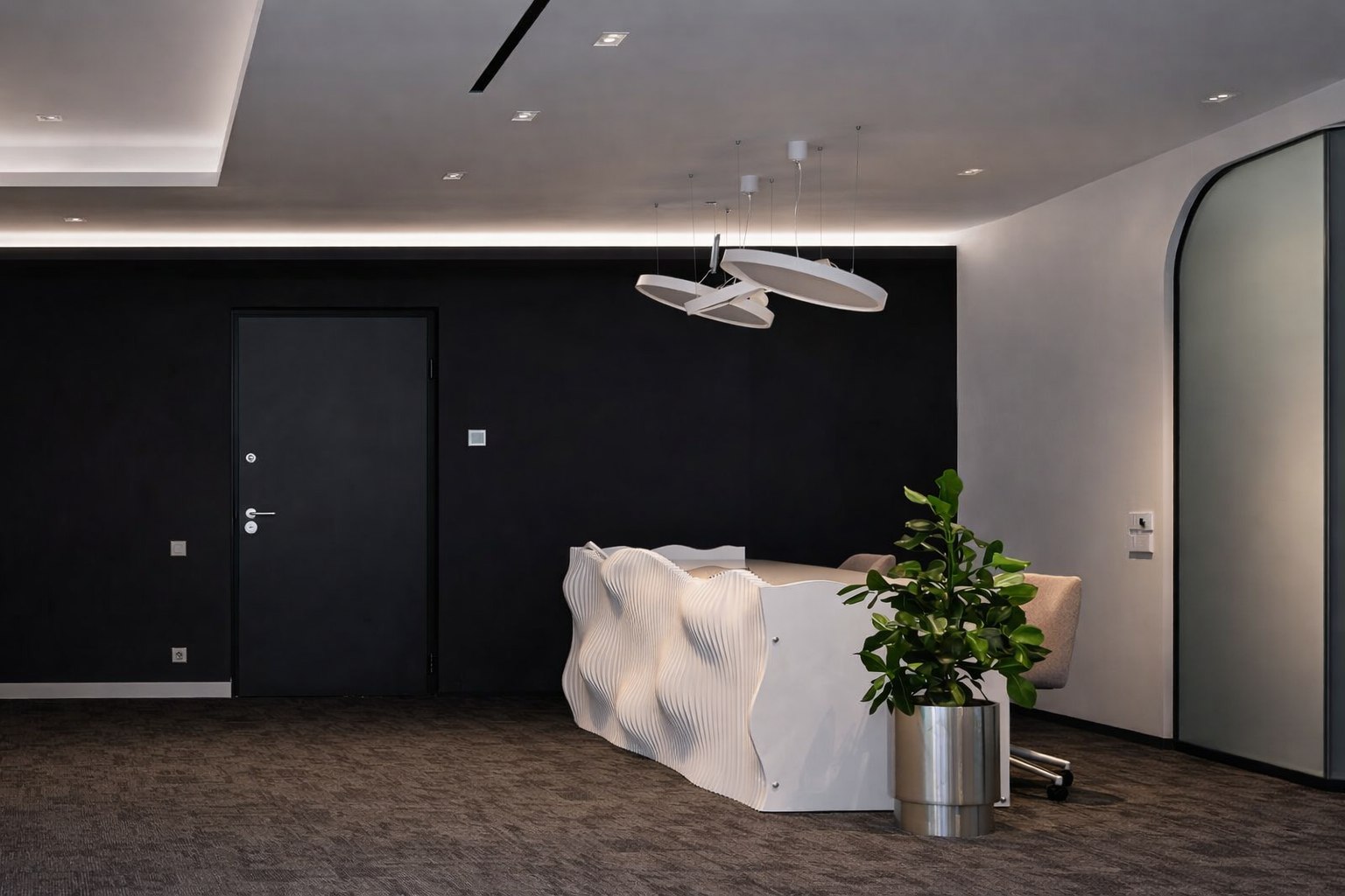 Национальный космический центр — инженерная инфраструктура