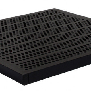 Металлический фальшпол