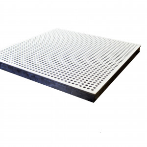 Алюминиевый фальшпол