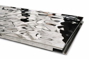 Потолки из нержавеющей стали