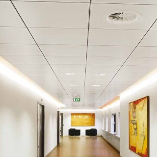 Акустические потолочные панели