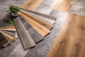 Напольное покрытие Loose Lay