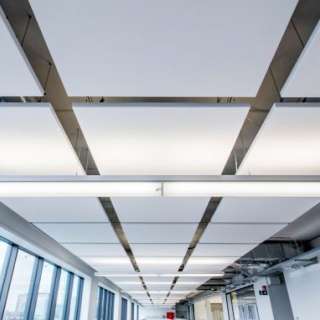 Потолки-острова