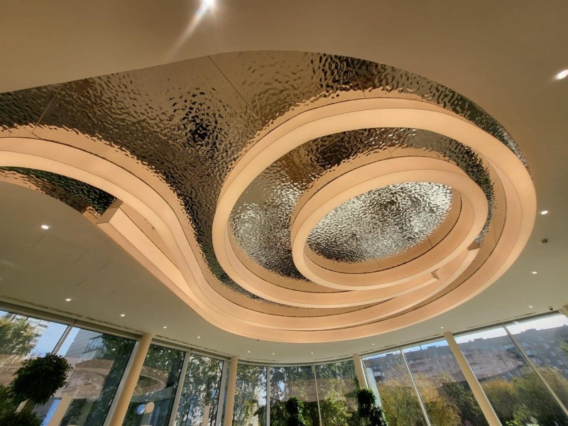 Офис продаж Доминанта. 