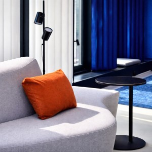 Как четыре вида ковровой плитки преобразили офис: кейс K&R Design для «Арт Резиденс»