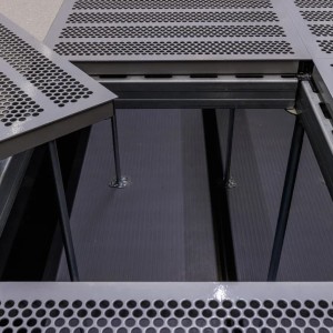 Фальшпол с антистатическим покрытием: кейс ЦОД «Медведково»