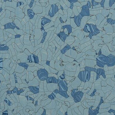 Виниловая плитка K&R DESIGN MARBLE EC 610*610*2мм (10,42м2/28шт/упак) HJ-607