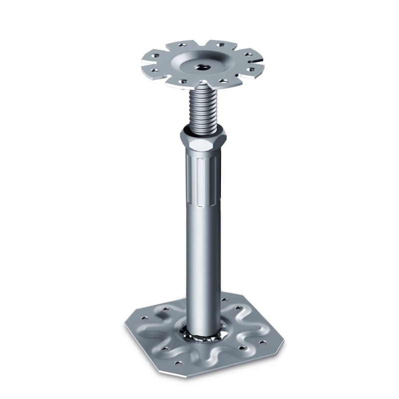 Стойка усиленная K&R Design М20  H1470-1530 