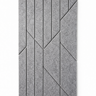 Акустическая панель K&R Design из войлока VLK 1200х600х9мм 