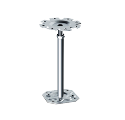 Стойка усиленная K&R Design М20 H670-730