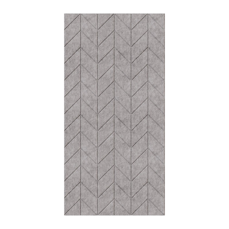 Акустическая панель K&R Design из войлока VLK 1200х600х9мм KR1.06