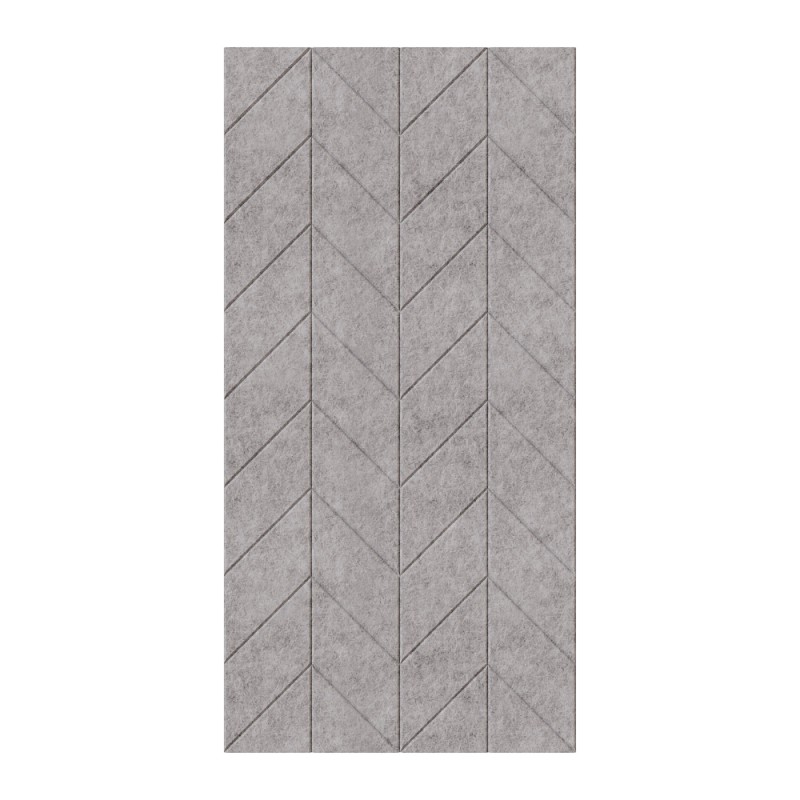 Акустическая панель K&R Design из войлока VLK 1200х600х9мм KR1.07