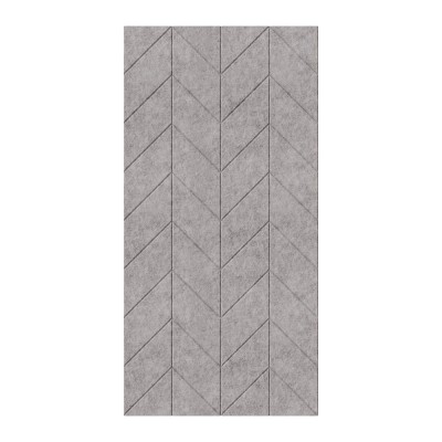 Акустическая панель K&R Design из войлока VLK 1200х600х9мм KR1.07