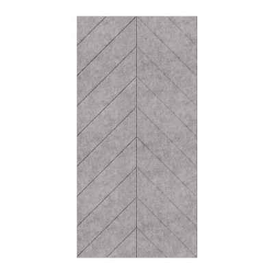 Акустическая панель K&R Design из войлока VLK 1200х600х9мм KR1.08