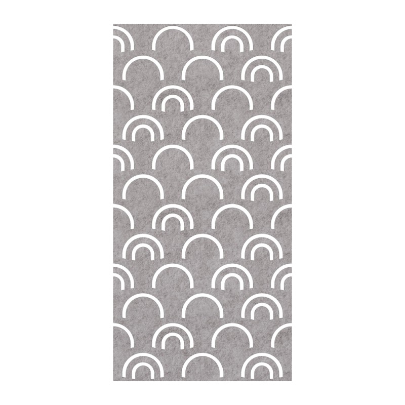 Акустическая панель K&R Design из войлока VLK 1200х600х9мм KR1.13