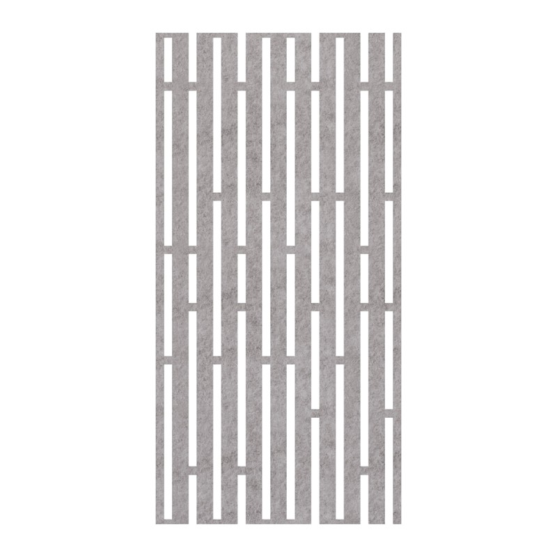 Акустическая панель K&R Design из войлока VLK 1200х600х9мм KR1.15
