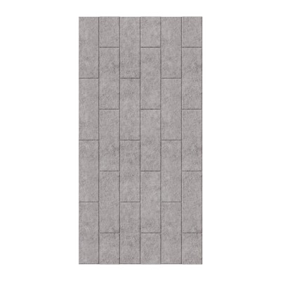 Акустическая панель K&R Design из войлока VLK 1200х600х9мм KR1.16