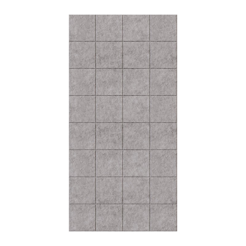 Акустическая панель K&R Design из войлока VLK 1200х600х9мм KR1.17