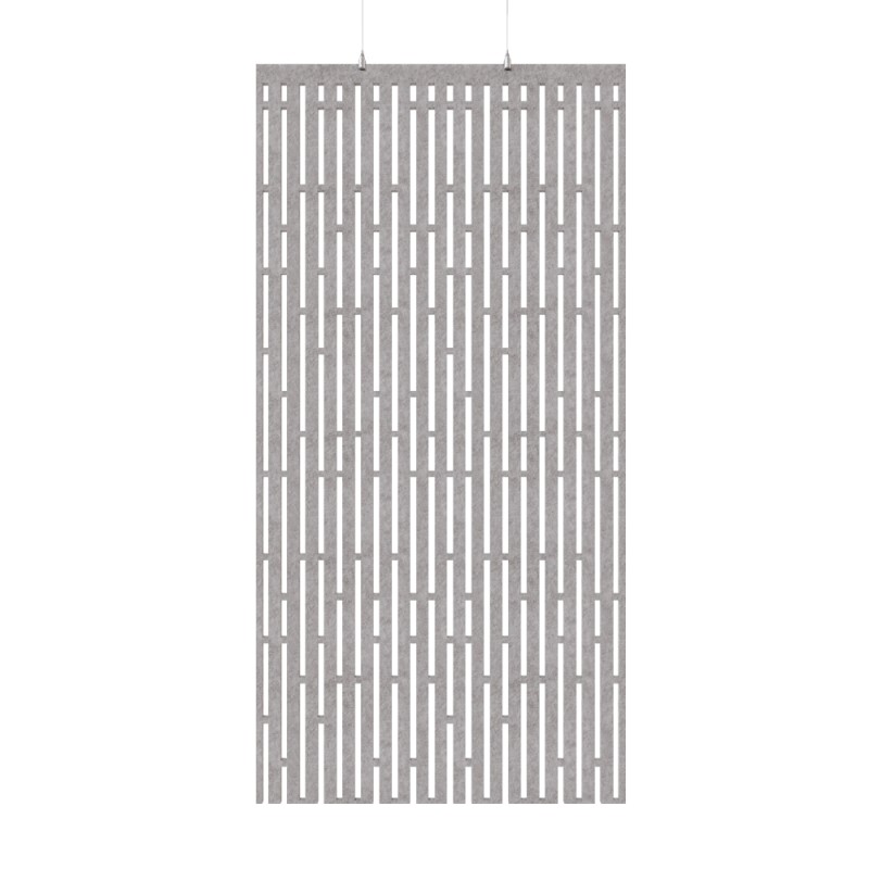 Подвесная перегородка K&R Design из войлока 2400х1200х9 KR3.06