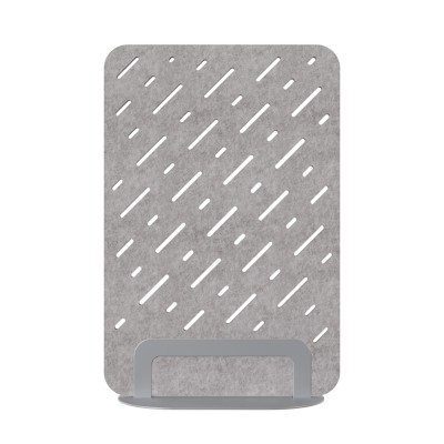 Напольная перегородка K&R Design из войлока 1200х800х27 KR5.03