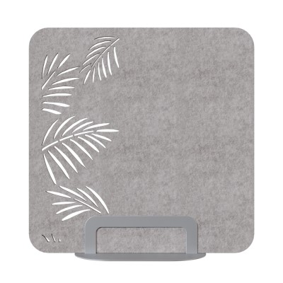 Напольная перегородка K&R Design из войлока 1200х1200х27 KR5.05