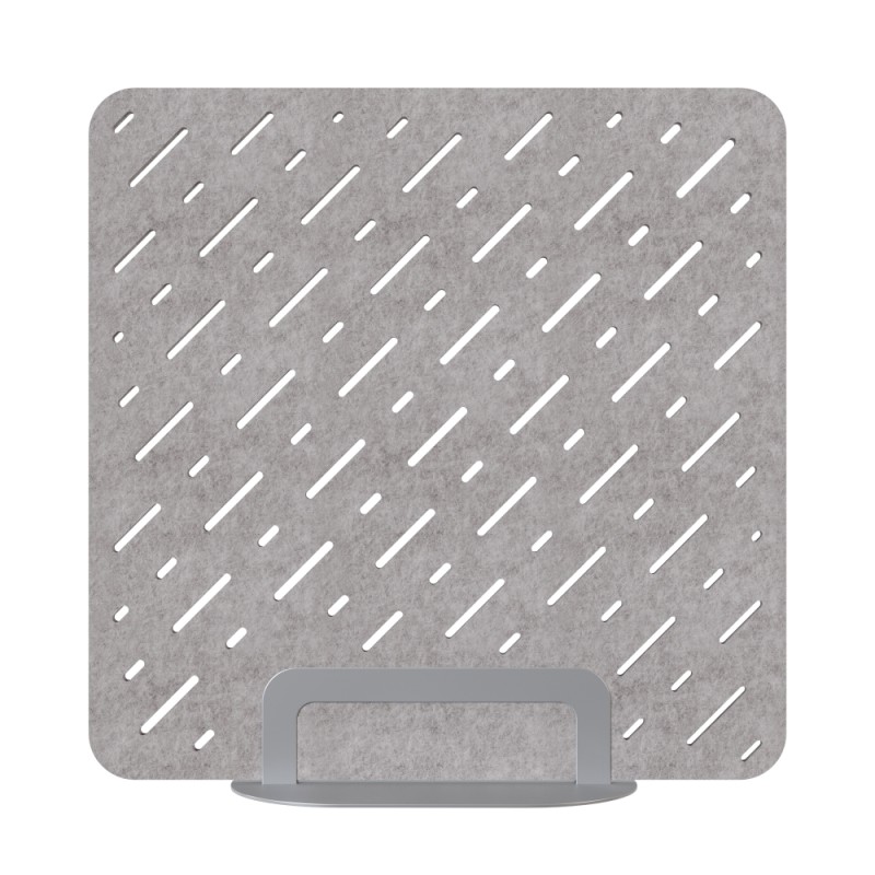 Напольная перегородка K&R Design из войлока 1200х1200х27 KR5.06