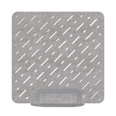 Напольная перегородка K&R Design из войлока 1200х1200х27 KR5.06